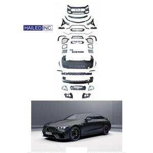 Prix <span class=keywords><strong>d</strong></span>'usine HAILED Kits de carrosserie pour Mercedes Benz W290 AMG GT43 GT53 GT63 à AMG GT63S 2018 2019 2020 2021 <span class=keywords><strong>2022</strong></span> 2023 - Product Image 1