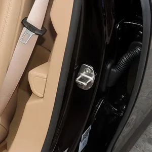 Couvre-serrure de porte de voiture pour DR Motor <span class=keywords><strong>Dacia</strong></span> Chery Tiggo Jetour Smart Forfour Mitsubishi Renault Skoda <span class=keywords><strong>Fabia</strong></span> Octavia Superb - Product Image 6