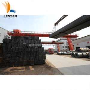 Tubo cuadrado hueco de alta calidad 6m 12m Tubos de acero galvanizado para construcción - Product Image 4