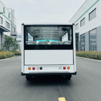DAOD 2025 Nouveau bus électrique de tourisme à 23 places, autocar touristique personnalisé, longue portée, personnalisable au prix d'usine