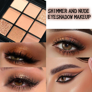 <span class=keywords><strong>Maquillaje</strong></span> <span class=keywords><strong>de</strong></span> ojos 9 <span class=keywords><strong>colores</strong></span> sombra <span class=keywords><strong>de</strong></span> ojos <span class=keywords><strong>de</strong></span> alta pigmentación mate brillo <span class=keywords><strong>tierra</strong></span> <span class=keywords><strong>paleta</strong></span> <span class=keywords><strong>de</strong></span> sombras <span class=keywords><strong>de</strong></span> ojos - Product Image 2