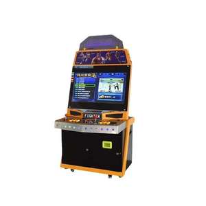 Máquina recreativa multijuego HD, gabinete de juegos arcade operado con monedas, equipo de arcade multijuego para centros de juego. - Product Image 3