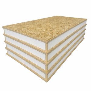 Panneaux isolants structurels SIP, panneaux sandwich en mousse phénolique, panneaux composites <span class=keywords><strong>OSB</strong></span>, <span class=keywords><strong>isolation</strong></span> des murs et des toits, fabricant OEM - Product Image 3