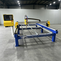 Découpeur plasma portable facile à utiliser, machine de découpe industrielle du métal avec des performances stables