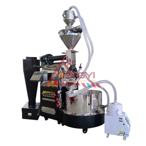 Tostador <span class=keywords><strong>de</strong></span> café <span class=keywords><strong>industrial</strong></span> <span class=keywords><strong>de</strong></span> 20kg a <span class=keywords><strong>precio</strong></span> <span class=keywords><strong>de</strong></span> fábrica Dongyi a la venta con alimentador <span class=keywords><strong>de</strong></span> transportador <span class=keywords><strong>de</strong></span> aire gratuito, <span class=keywords><strong>tostadora</strong></span> <span class=keywords><strong>de</strong></span> Café - Product Image 4