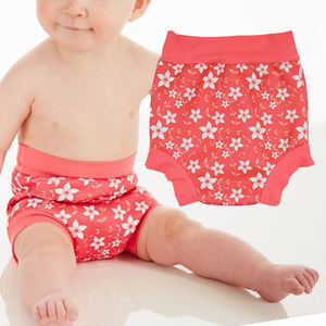 Schwimmbad atmen wieder verwendbare Baby wieder verwendbare & atmungsaktive Windel tuch Badehose - Product Image 3
