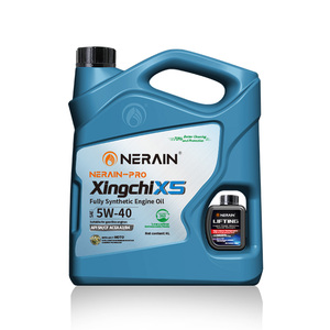 Nerain น้ำมันเครื่องสังเคราะห์สำหรับรถยนต์100% น้ำมันหล่อลื่นยานยนต์ข้อมูลจำเพาะของคอมเพรสเซอร์น้ำมันหล่อลื่น - Product Image 6