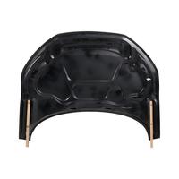 Capot moteur avant en fibre de carbone style Vantwo TT RS pour AUDI A5, pièces de tuning extérieur automobile 2017+