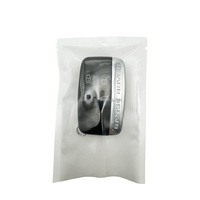 Clé de voiture intelligente à 5 boutons, télécommande 315Mhz / 433Mhz, puce ID49 pour Land Rover Range Rover Sport Evogue LR4 2012-2017, ID FCC : KOBJTF10A