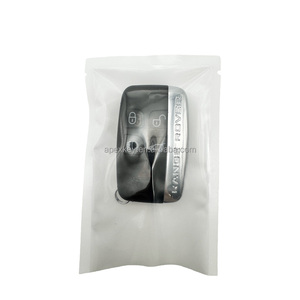 5 Button Remote Smart Car Key 315Mhz / 433Mhz ID49 Chip for Land Rover Range Rover Sport Evogue LR4 2012-2017 FCC ID: KOBJTF10A - Product Image 5