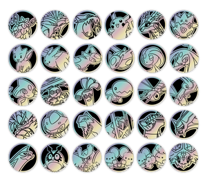 YQ Nuovo Arrivo Autentico Badge Collezionabile in Carta Cinese Semplificato Pokemoned 17.0 per <span class=keywords><strong>Gioco</strong></span> di <span class=keywords><strong>Carte</strong></span> Collezionabili Riciclabile - Product Image 2