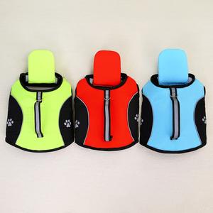 Forniture per animali domestici nuovo Designer di lusso vestiti per cani da trazione portatile giubbotto di salvataggio per cani di piccola taglia - Product Image 3