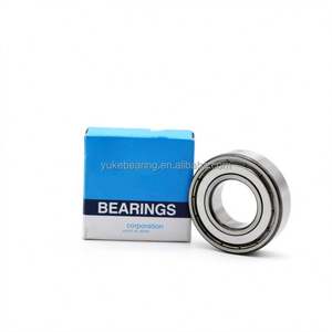 Fabricante profesional Suministro 6313 RS ZZ ABIERTO Rodamiento rígido de bolas - Product Image 4