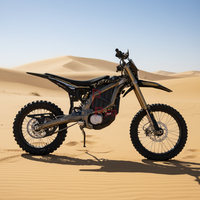 Moto électrique tout-terrain Surron Ultra Bee 2026, surron X Ebike sur Ron Ultra Bee 21Kw