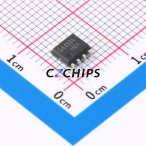 Original y nuevo CJQ4459A SOP-8 Transistor de efecto de campo (MOSFET) Venta completa Chips de componentes electrónicos y servicio BOM - Product Image 1