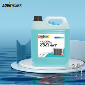 น้ำยาหล่อเย็น LUBEMAXX ราคาโรงงาน G12 OAT ชนิดเข้มข้น ใช้กับหม้อน้ำรถยนต์ (สีเขียว แดง น้ำเงิน ชมพู) - Product Image 5