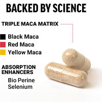 Poudre de racine de maca hommes lit fort capsules de ginseng les plus fortes naturel ultime maca plus sexe amélioration masculine capsules de maca noir