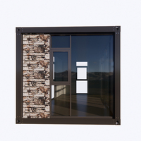 Vente en gros de conteneurs modulaires préfabriqués portables pour logements, chambres, salles de bain, maisons, hôtels et dortoirs