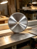 Lame de scie circulaire TCT de précision pour la coupe du bois et des panneaux