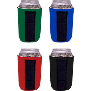 Porta Lattina Magnetico in Neoprene di Alta Qualità da 12 oz, Custodia Personalizzabile per Sublimazione - Product Image 3