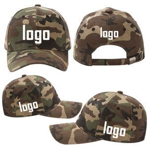 Casquette de baseball en sergé de coton à 6 panneaux, personnalisable avec logo OEM, style sport décontracté, chapeau de golf 100 % polyester, motif imprimé - Product Image 1