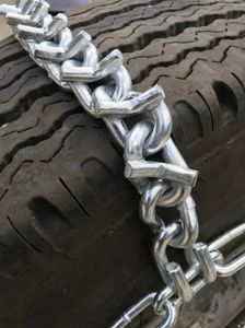 Chaînes de <span class=keywords><strong>pneu</strong></span> de <span class=keywords><strong>chaîne</strong></span> à <span class=keywords><strong>neige</strong></span> de type V de haute qualité pour camion - Product Image 3