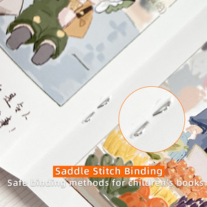 Servizio <span class=keywords><strong>di</strong></span> Stampa <span class=keywords><strong>di</strong></span> Alta Qualità per Libri <span class=keywords><strong>di</strong></span> <span class=keywords><strong>Fumetti</strong></span> Anime e Manga Personalizzati, Stampa Economica su Carta Artistica - Product Image 5