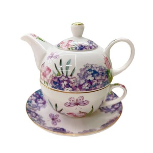MSH théière imbriqué<span class=keywords><strong>e</strong></span> en céramique de style européen mini service à thé de luxe de l'après-midi - Product Image 5