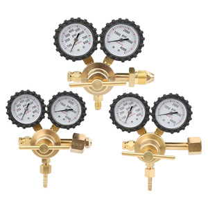 Régulateur de pression d'azote pour CVC G5/8 (Régulateur de pression d'azote de style américain tout en cuivre, exporté au Vietnam) - Product Image 2
