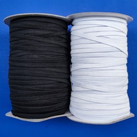 Bande élastique tressée élastique en tricot Offre Spéciale pour les vêtements TCKKT3-100