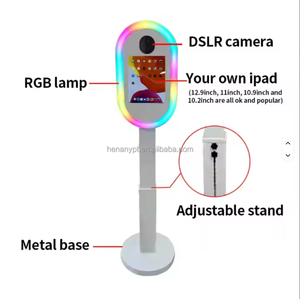 YPT YPT--ip4 Fotomatón Portátil con Impresión Instantánea <span class=keywords><strong>para</strong></span> iPad y Cámaras SLR - Impresión Autoservicio en Metal con Wi-Fi y Bluetooth 1-15 - Product Image 5