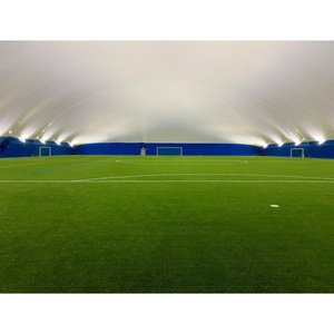 Không khí-hỗ trợ thiết kế hoàn hảo thể thao địa điểm rộng rãi Inflatable thể thao Dome Lều màng với PVC pvdf <span class=keywords><strong>PTFE</strong></span> màng - Product Image 1