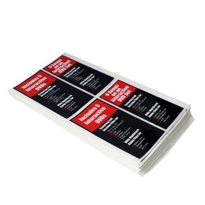 Vinilo Adhesivo Económico, Resistente al Agua y a los Rayos UV, Personalizado, con Corte Kiss-Cut, para Decoración de Velas, Hogar y Jardín - Product Image 5