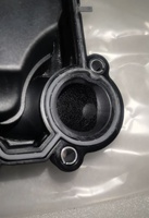 Nouveau séparateur d'eau et d'huile de marque d'origine pour Audi A5/A6/A7/A8/Q5/Q7 Numéros OE 06E103547AH 06E103547AB 06E103547S 06E103547H