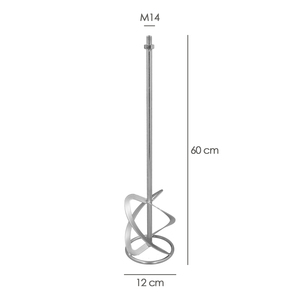 Ricambio per Miscelatore Cola M14 120x600 - Product Image 2