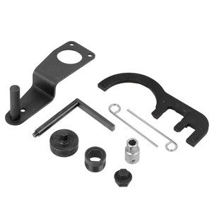 Outils de calage de l'arbre à cames pour moteur BMW N47 N47S N57 2.0, kit de réparation automobile, en acier au carbone, avec coffret de rangement rigide - Product Image 3