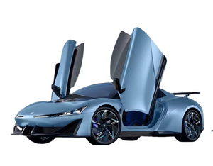 AION Hyper SSR 2024 Estándar, Coupé Deportivo Eléctrico de 2 Puertas y 2 Plazas, Techo Rígido, Tracción en las 4 Ruedas, Velocidad Máxima de 231 km/h, Carga Rápida de 0.5 Horas - Product Image 1