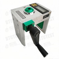 Testeur numérique intelligent de résistance des liaisons BTU-6000C 0-10KN, testeur d'adhérence par arrachement pour carreaux et revêtements - ASTM C1583 ISO 4624