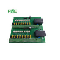 Fabricant chinois de circuits imprimés électroniques OEM personnalisés, usine SMT, assemblage de circuits imprimés 1 à 40 couches, service tout-en-un, 100%