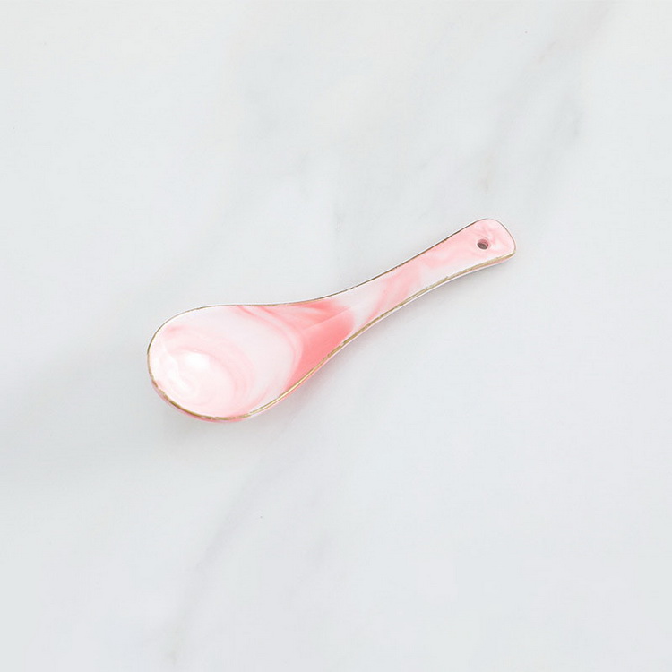 Набор керамической посуды в европейском стиле из мрамора и пномрим, миска для риса, бытовое блюдо для супа, блюдо, миска для лапши и супа