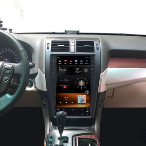 BaoShang Qualcomm Tesla Radio Recorder para Toyota Crown 2010-2014 Reproductor <span class=keywords><strong>de</strong></span> navegación GPS Audio estéreo Unidad principal autoestéreo - Product Image 4