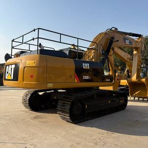 Excavadora Hidráulica Usada Caterpillar CAT336GC de 36 Toneladas, Modelo 2024, Origen Japón, Motor en Excelentes Condiciones, 1 Año de Garantía - Product Image 1