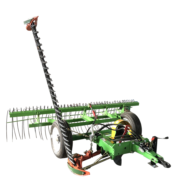 Фермерская машина, гидравлический траворез для травы