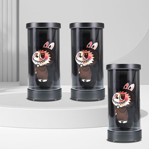 Màn hình LCD 10.1 inch, hiển thị hologram 3D hình trụ, tương tác AI, công nghệ hologram trong suốt, triển lãm hiển thị 3D - Product Image 5