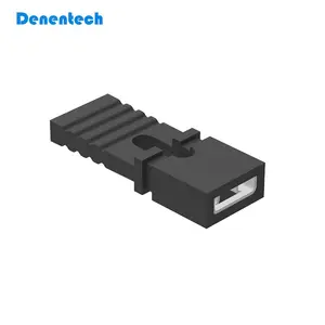 Hot Sell 2.0mm 2.54mm Heighten jumper connector H13.5mm closed mini jumper connector for PCB