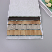 Lambris Plafond En Cielo Falso Techo Pvc Wall and Ceiling Panels False Design