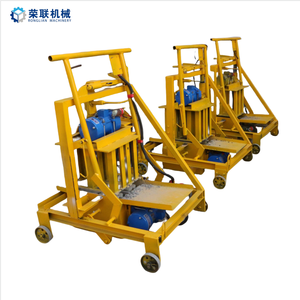 Trứng đẻ rỗng Khối Máy làm <span class=keywords><strong>QT40</strong></span>-3C xi măng khối máy móc xây dựng - Product Image 1