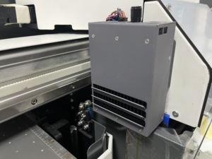 A3 3D UV LED stampante a getto d'inchiostro macchina automatica Flatbed per PVC piastrelle di ceramica commercia cover telefono ecc. - Product Image 5