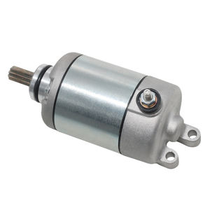 Moto Électrique Démarreur Démarreur Moteur Pour Yamaha YZF R6 YZF-R6 <span class=keywords><strong>FZ6</strong></span> FZ6R XJ6F XJ6FA XJ6S XJ6N XJ6NA 2C0-81890-00 - Product Image 1