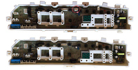 Carte de circuit imprimé (PCB) pour machine à laver électrique 110-127V/60HZ, carte de commande d'alimentation, accessoires pour usage commercial